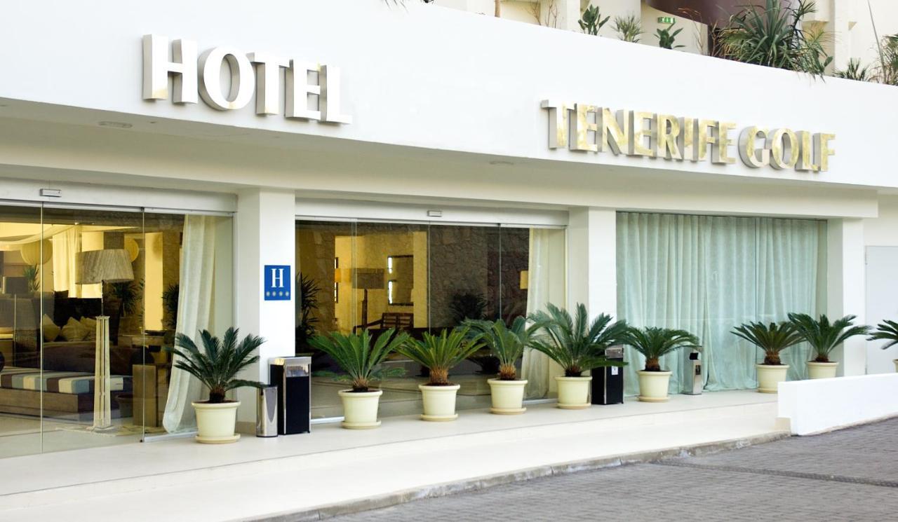 סן מיגל דה אבונה Hotel Tenerife Golf & Seaview מראה חיצוני תמונה